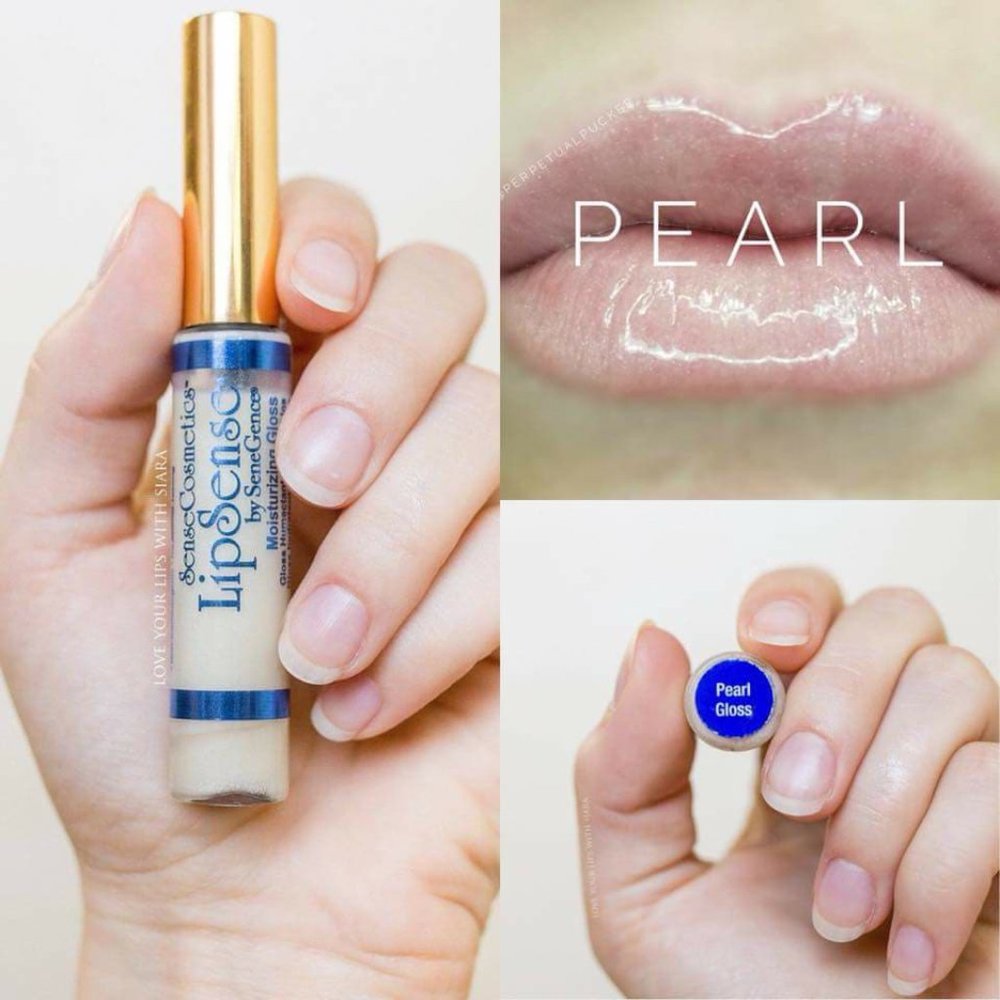 NEW, Unopened, LipSense Pearl Gloss